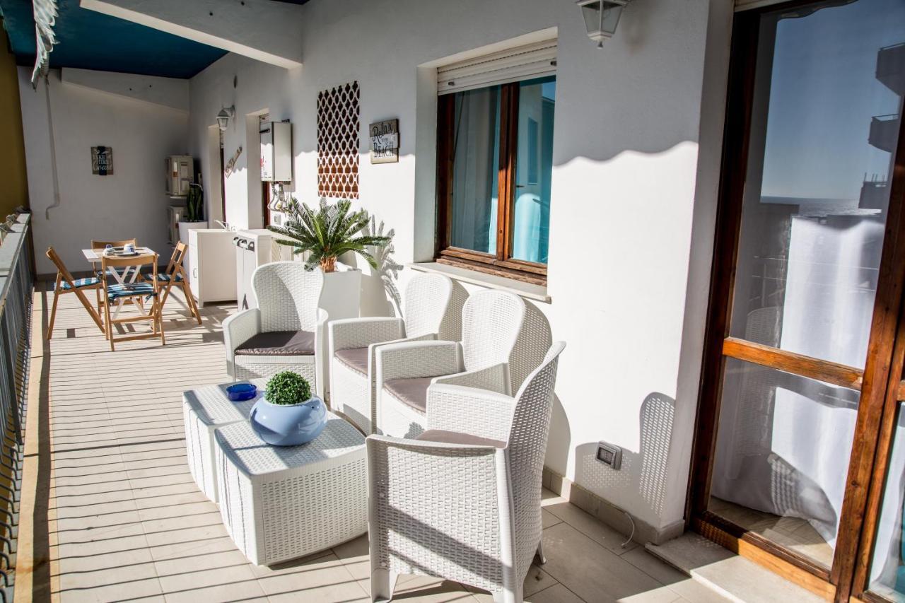 Apartamento Lu Mariner Alguer Exterior foto