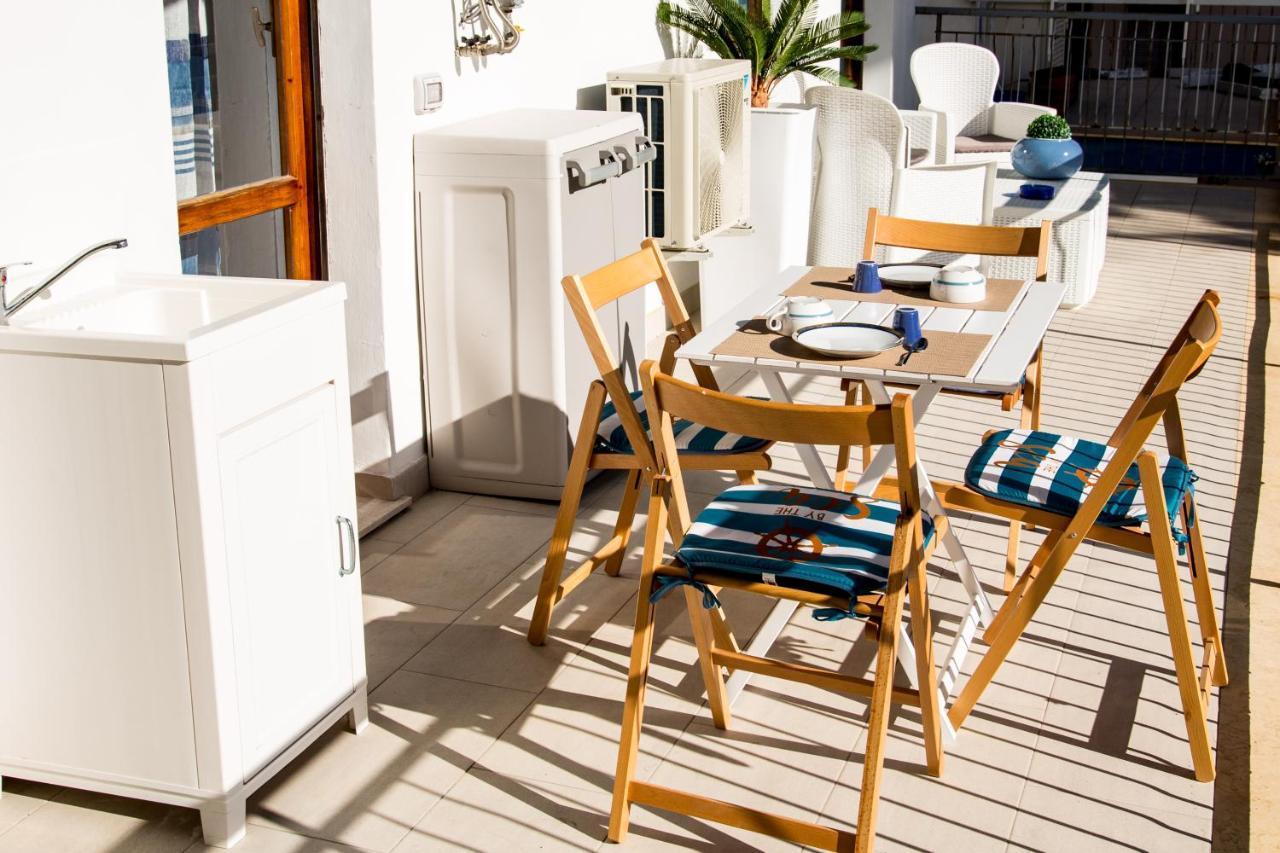 Apartamento Lu Mariner Alguer Exterior foto
