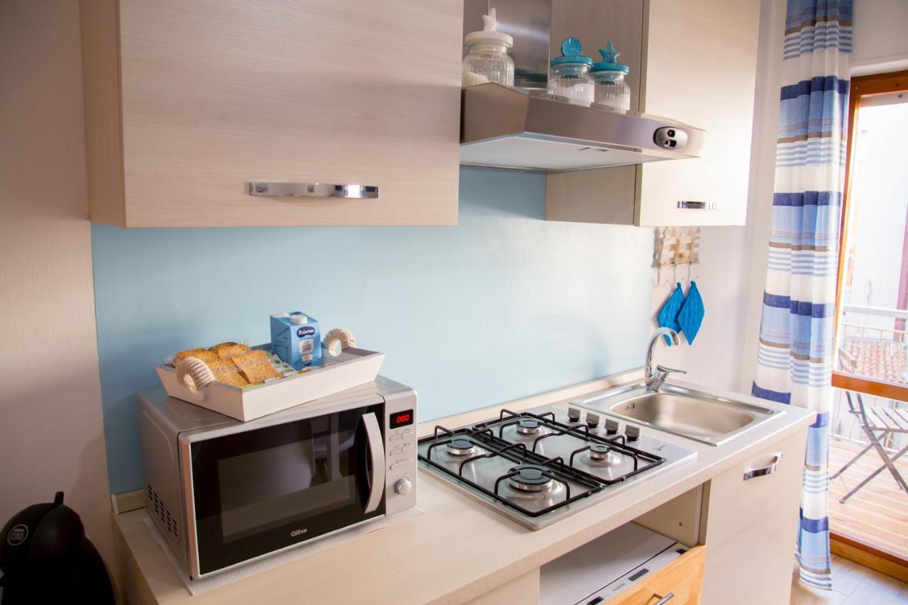 Apartamento Lu Mariner Alguer Exterior foto