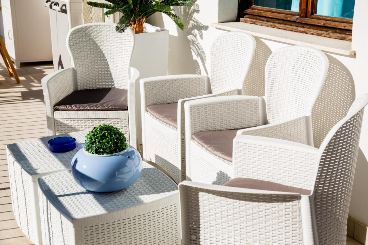 Apartamento Lu Mariner Alguer Exterior foto