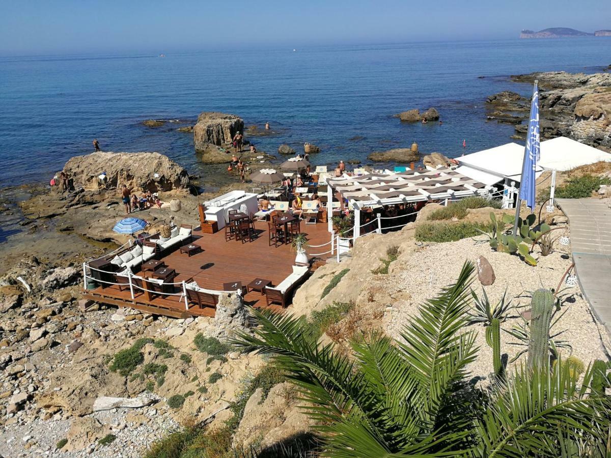 Apartamento Lu Mariner Alguer Exterior foto
